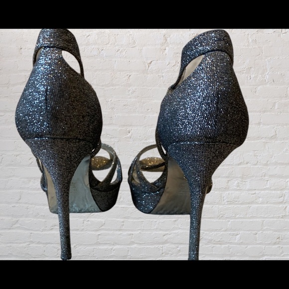 Nina New York Sparkle Stilettos - Picture 4 of 5
